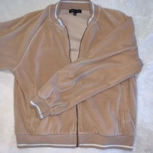 kendall and kylie bomber jacket